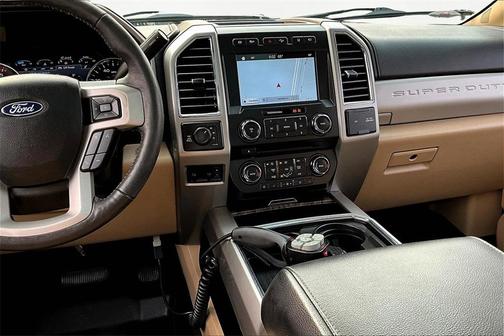 2018 Ford F-350 Lariat Super Duty