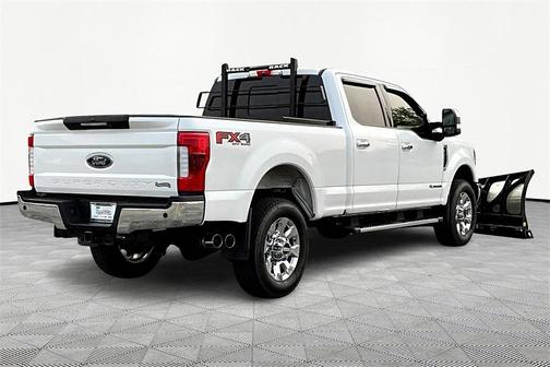 2018 Ford F-350 Lariat Super Duty