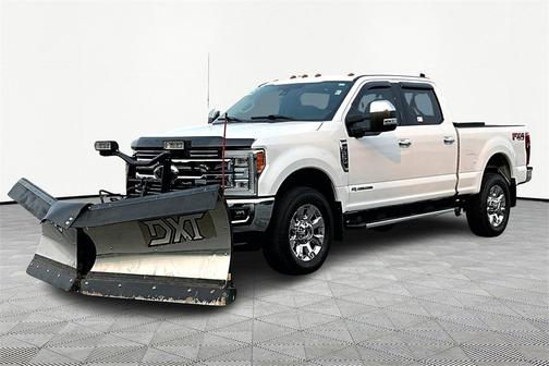 2018 Ford F-350 Lariat Super Duty