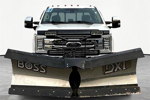 2018 Ford F-350 Lariat Super Duty