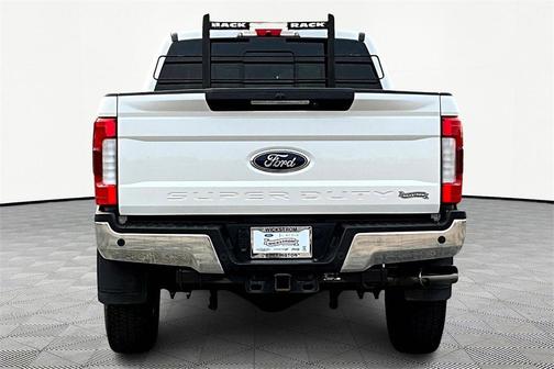 2018 Ford F-350 Lariat Super Duty