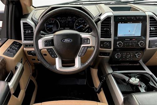 2018 Ford F-350 Lariat Super Duty