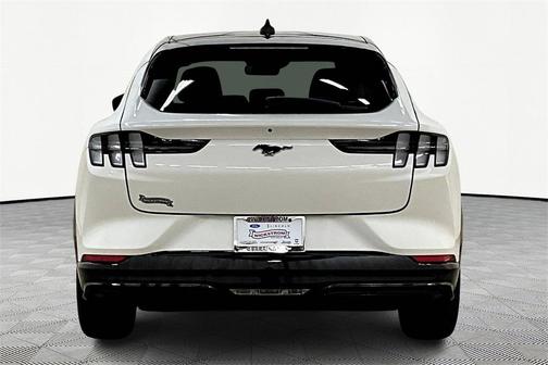2021 Ford Mustang Mach-E Premium