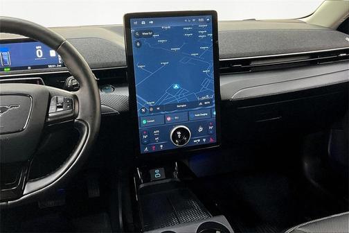 2021 Ford Mustang Mach-E Premium