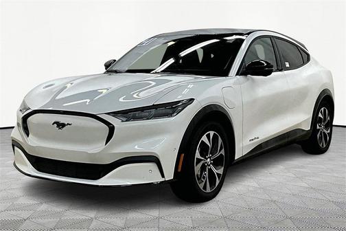2021 Ford Mustang Mach-E Premium