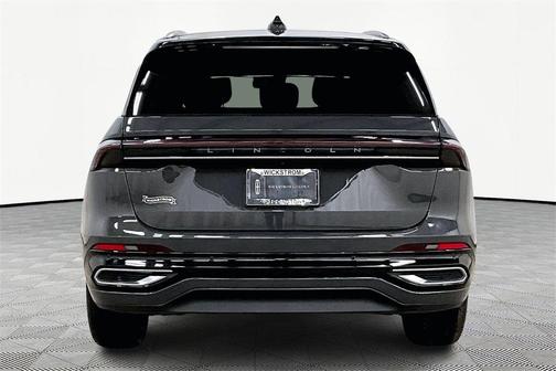 2024 Lincoln Nautilus Black Label