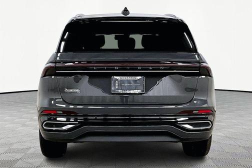 2024 Lincoln Nautilus Black Label