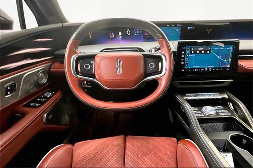 2024 Lincoln Nautilus Black Label