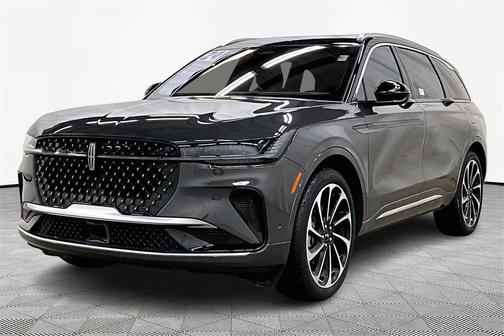 2024 Lincoln Nautilus Black Label