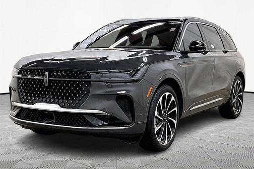 2024 Lincoln Nautilus Black Label