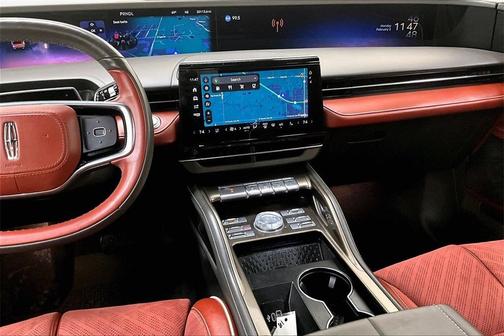 2024 Lincoln Nautilus Black Label