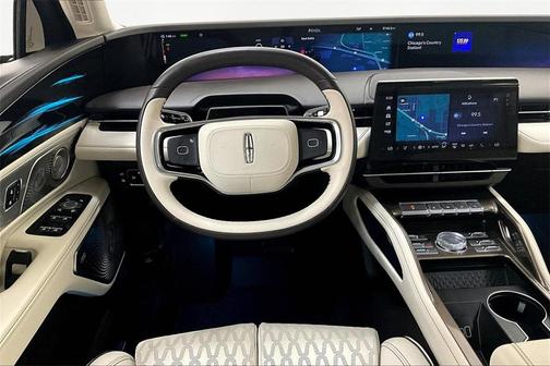 2025 Lincoln Nautilus Black Label