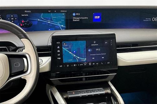 2025 Lincoln Nautilus Black Label