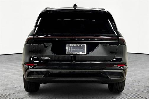 2025 Lincoln Nautilus Black Label