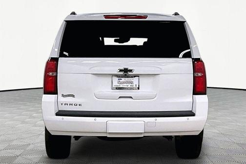 Summit White 2019 Chevrolet Tahoe LT