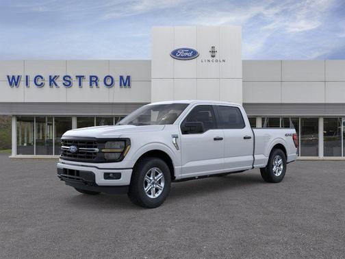 Oxford White 2026 Ford F-150 XLT