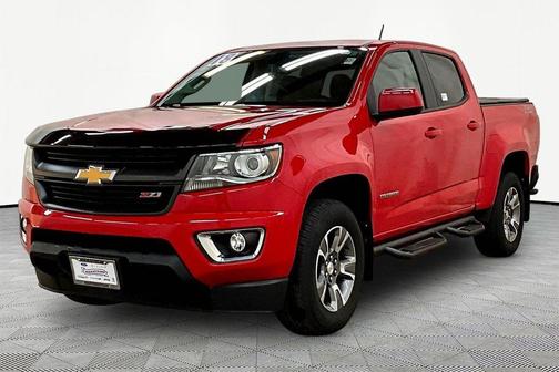 2018 Chevrolet Colorado Z71