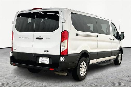 2023 Ford Transit-350 XLT
