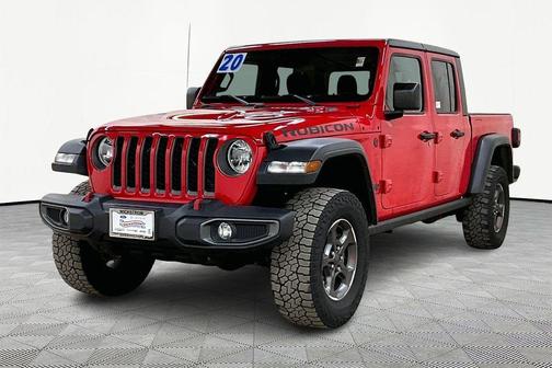 2020 Jeep Gladiator Rubicon