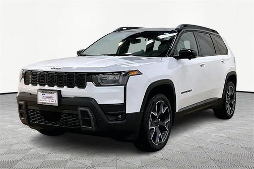 2026 Jeep Cherokee Overland