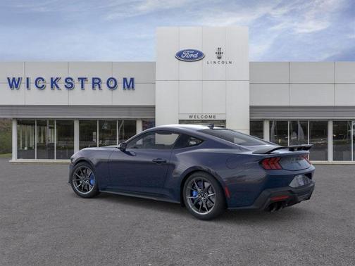 2025 Ford Mustang Dark Horse
