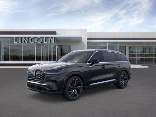 2026 Lincoln Aviator Reserve AWD