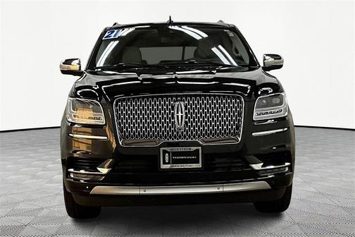 2021 Lincoln Navigator Black Label