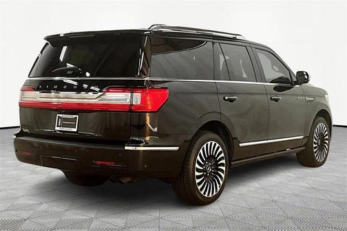 2021 Lincoln Navigator Black Label
