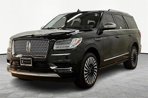2021 Lincoln Navigator Black Label