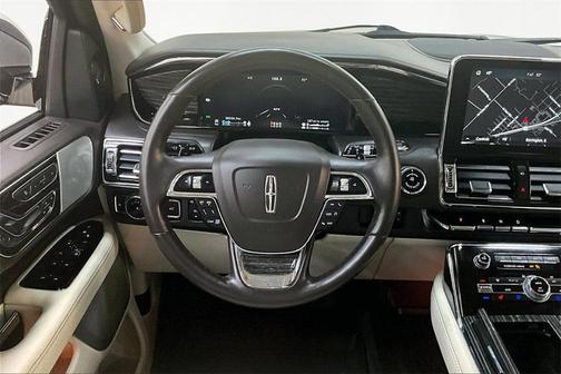 2021 Lincoln Navigator Black Label