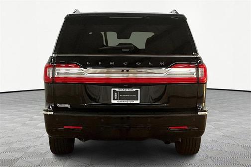 2021 Lincoln Navigator Black Label
