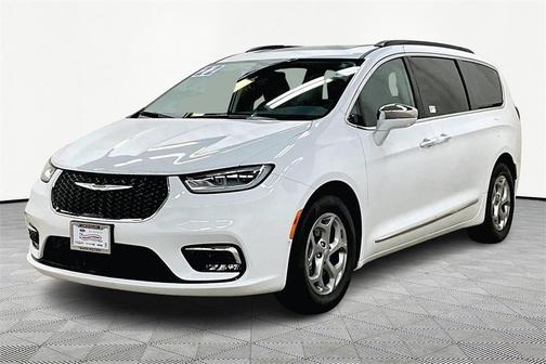 2022 Chrysler Pacifica Limited