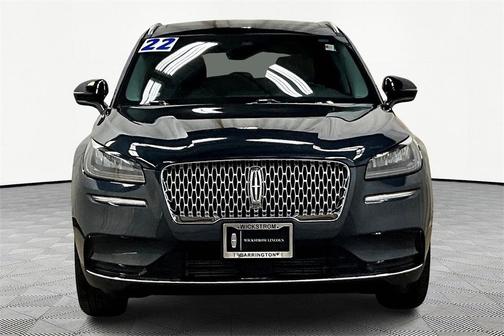 2022 Lincoln Corsair Reserve