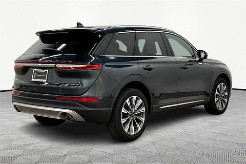 2022 Lincoln Corsair Reserve