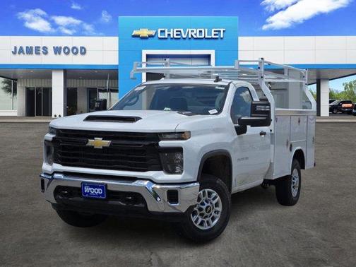2025 Chevrolet Silverado 2500 WT