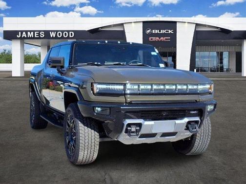 2025 GMC HUMMER EV Pickup 2X