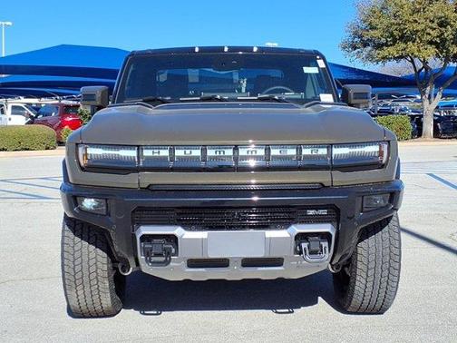 2025 GMC HUMMER EV Pickup 2X