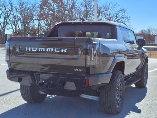 2025 GMC HUMMER EV Pickup 2X