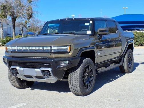 2025 GMC HUMMER EV Pickup 2X