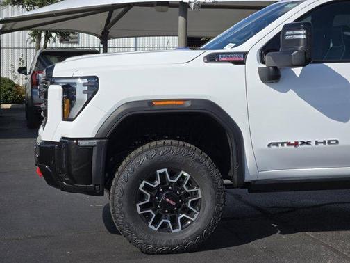 2026 GMC Sierra 2500 AT4X