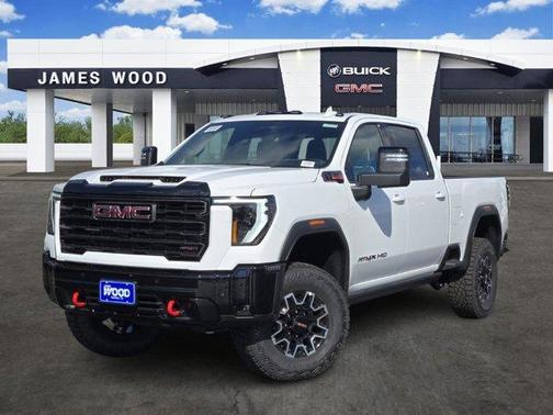 2026 GMC Sierra 2500 AT4X