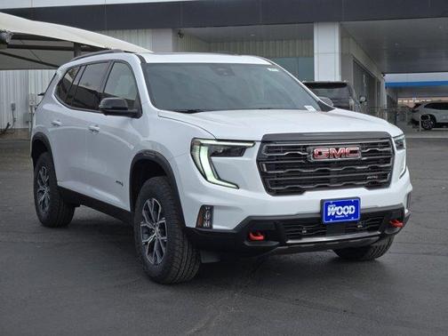 2026 GMC Acadia AT4
