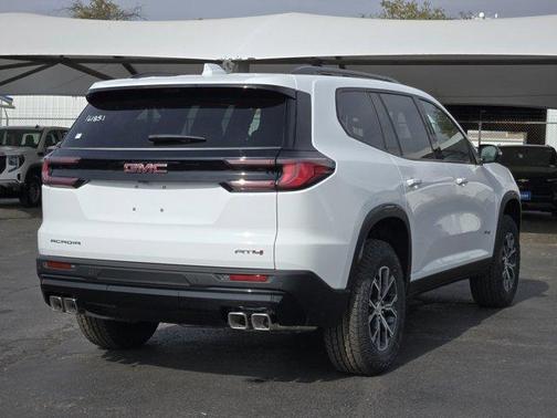 2026 GMC Acadia AT4
