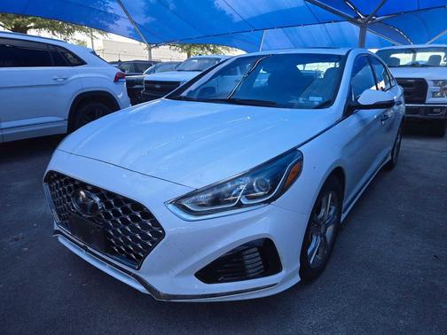 2019 Hyundai SONATA Sport