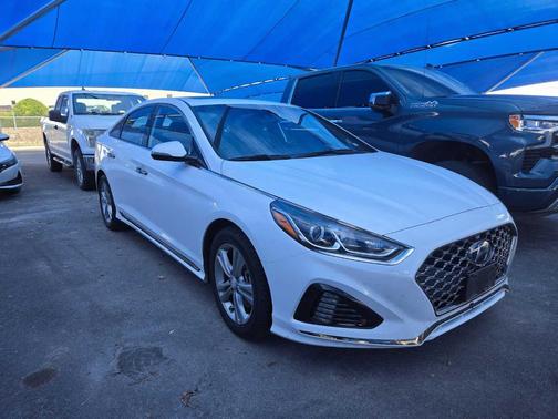 2019 Hyundai SONATA Sport