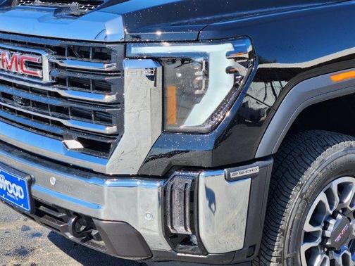 2025 GMC Sierra 2500 SLT