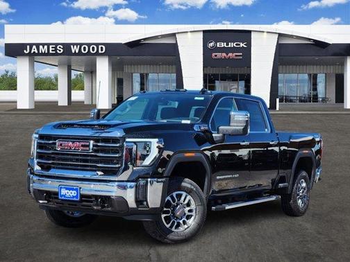 2025 GMC Sierra 2500 SLT