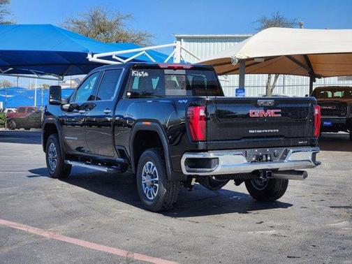 2025 GMC Sierra 2500 SLT