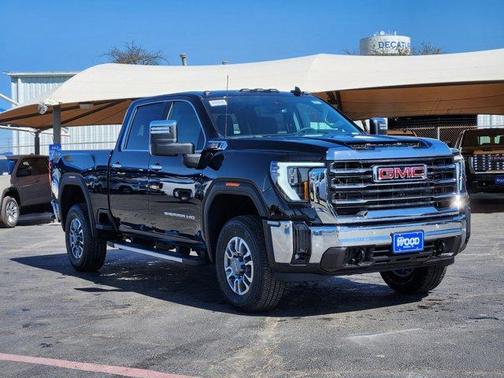 2025 GMC Sierra 2500 SLT