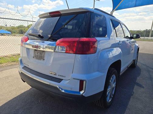 2017 GMC Terrain SLE-2